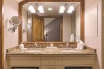 Bathroom - 1 Bedroom Residence - Sebastian Residences Vail